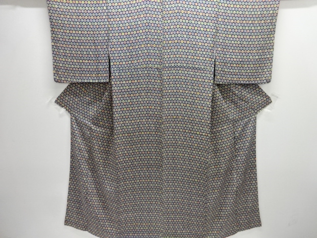 JAPANESE KIMONO / KOMON / KIKKO PATTERN